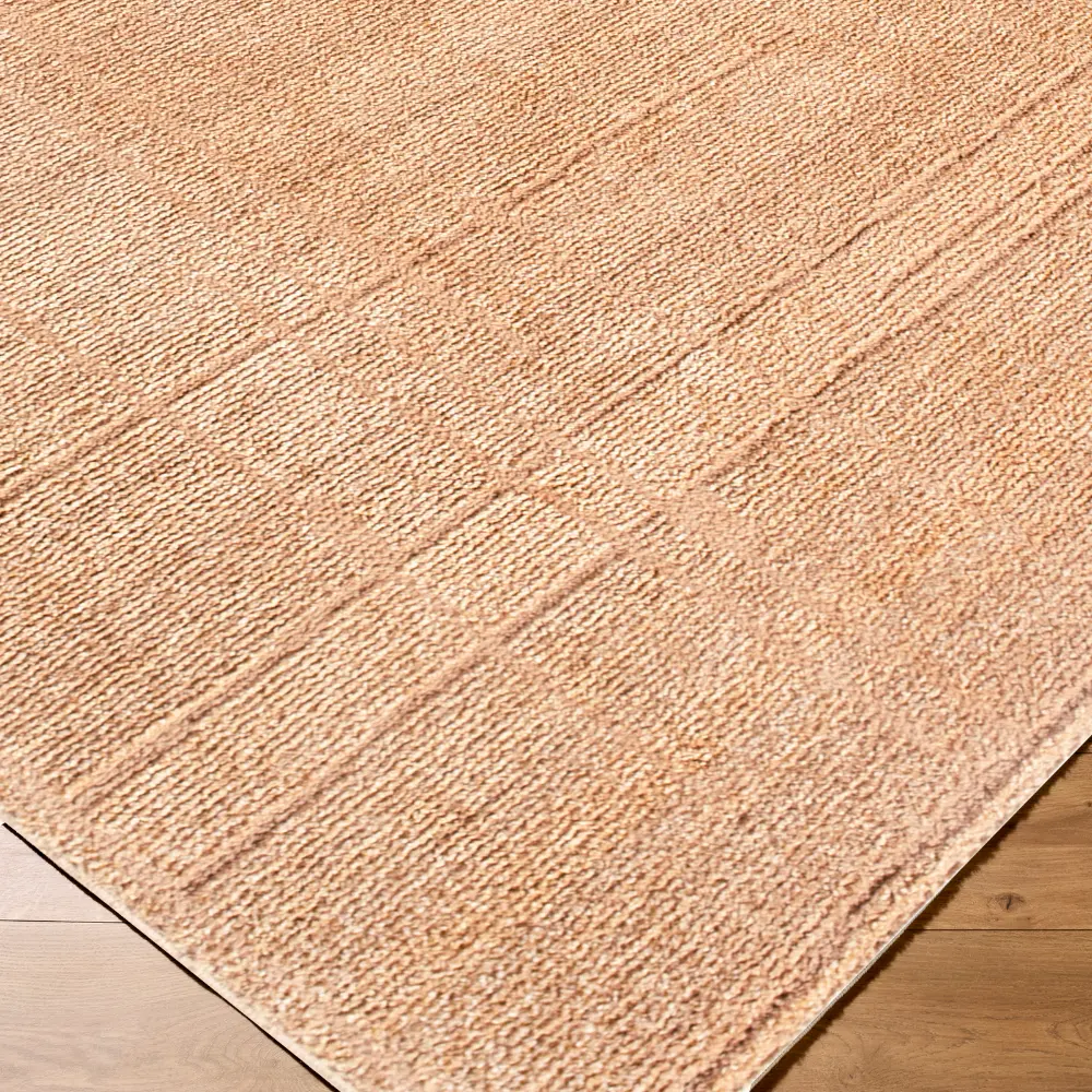 Elle Decor Alma Modern Brown Taupe Graphic Living Dining Bedroom Rug EDAL2303 - Image 6