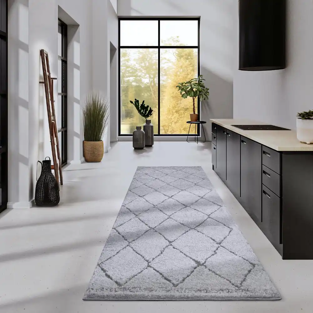 Elle Gallery 106082 Light Grey Rug - Image 4
