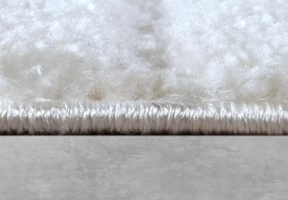 Elle Gallery 106095 Cream White Rug - Image 6
