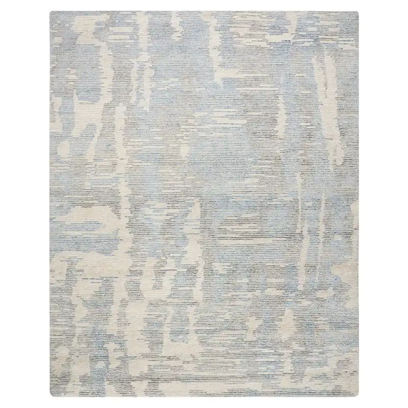 Ellora Ell01 Blue Rug - Image 6