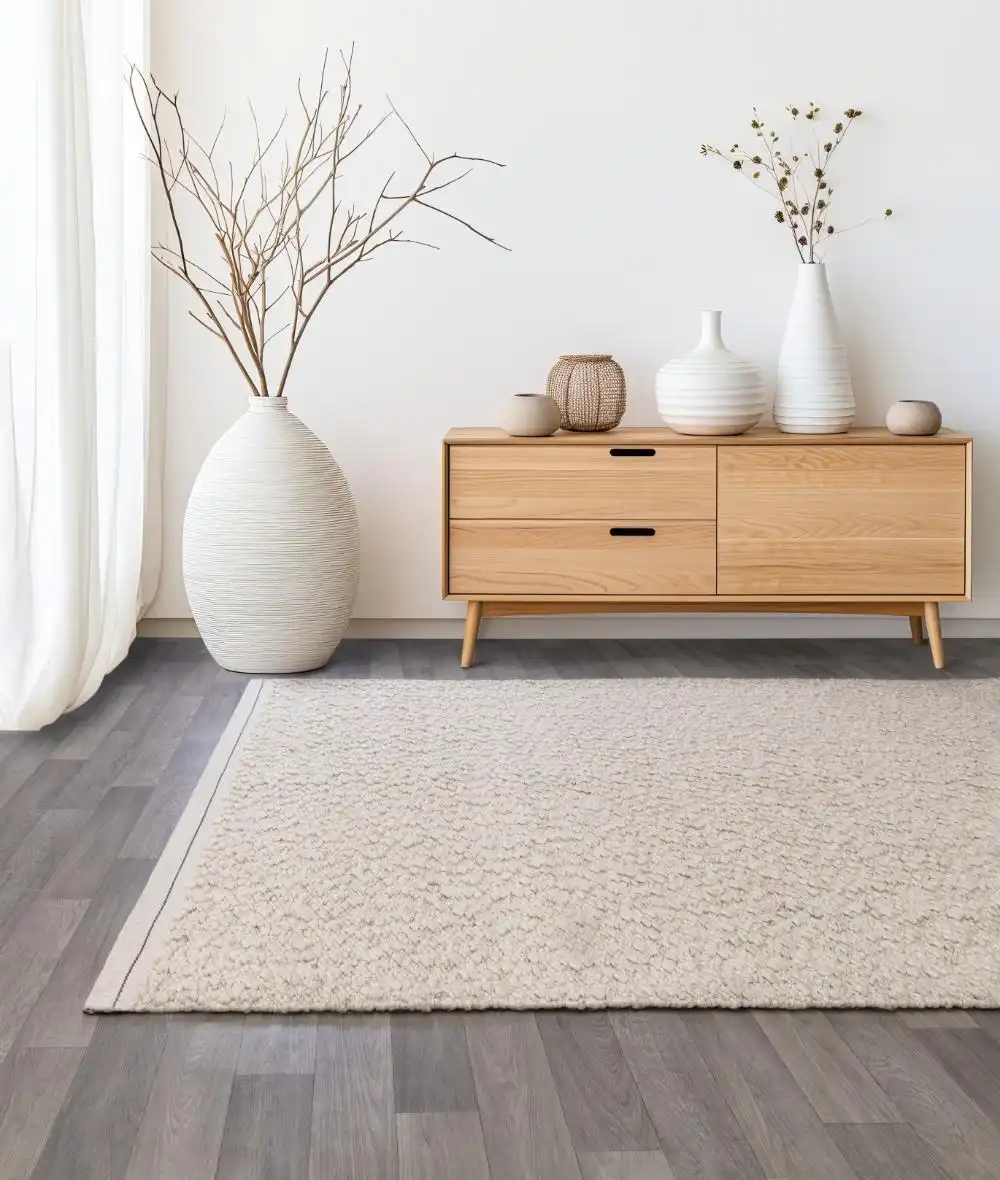 Elm Ivory Rug - Image 2
