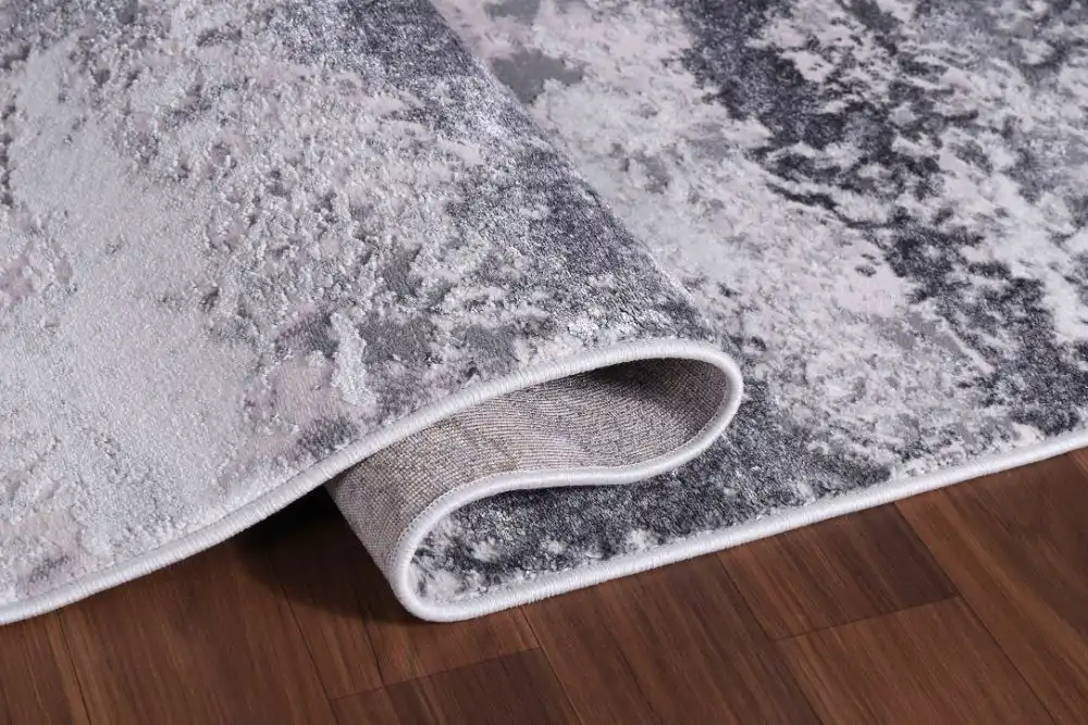 Emperor 310 Silver Rug - Image 6
