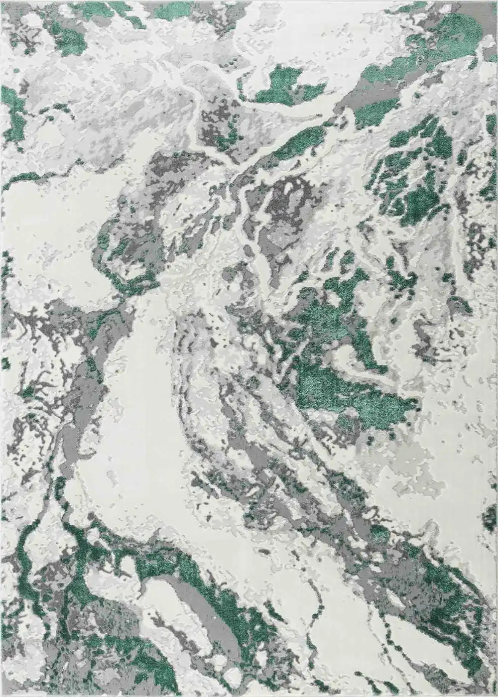 Emperor 325 Picasso Aqua Rug - Image 5