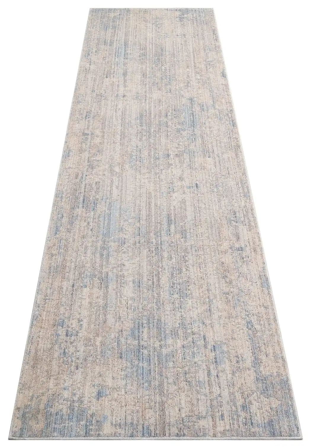 ESSENCE ESSC02 Silver Blue Rug - Image 6