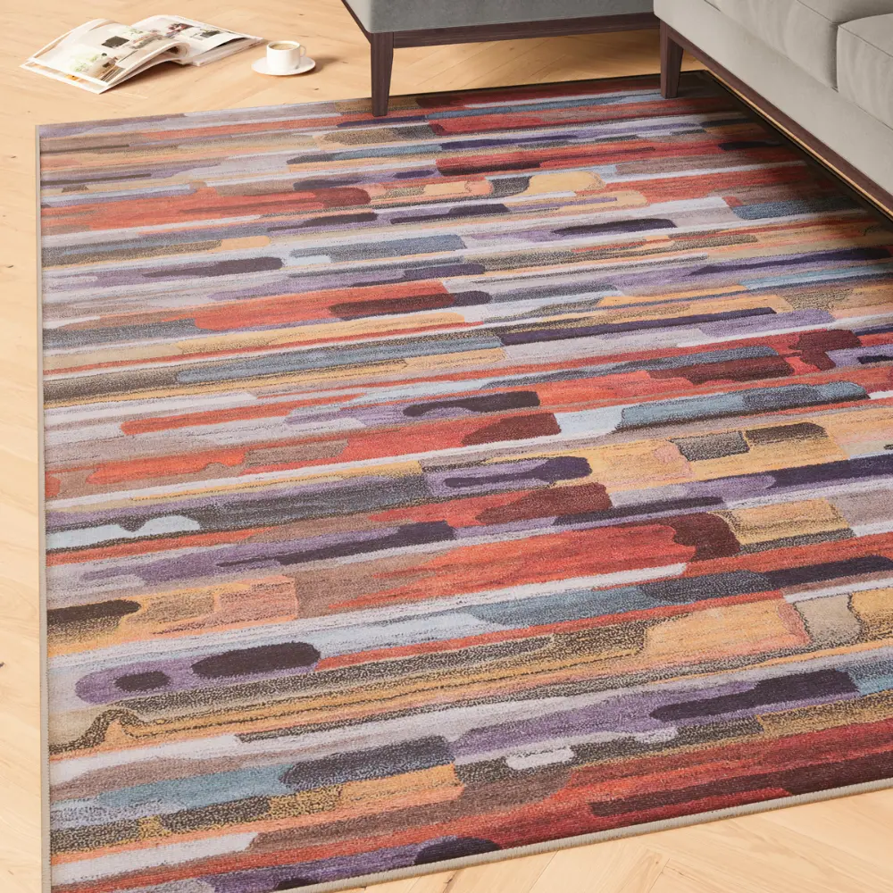 Everyday Blur Multicoloured Washable - Image 6