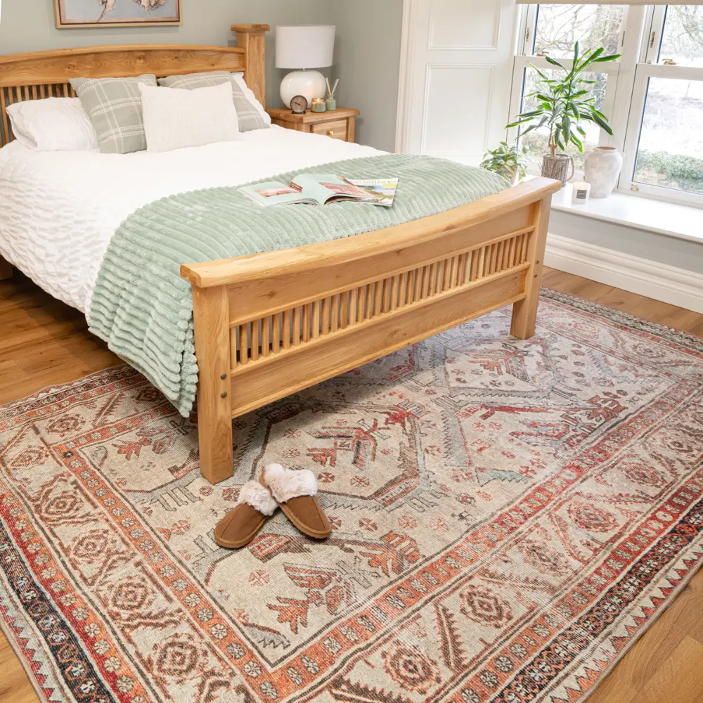 Everyday Rowe Terracotta Washable - Image 2