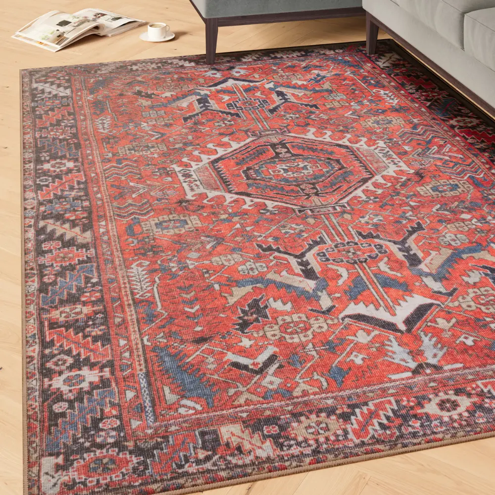 Everyday Rudd Red Washable - Image 9
