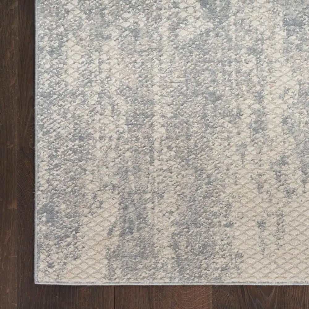 Exhale EXL01 Light Grey Rug - Image 4