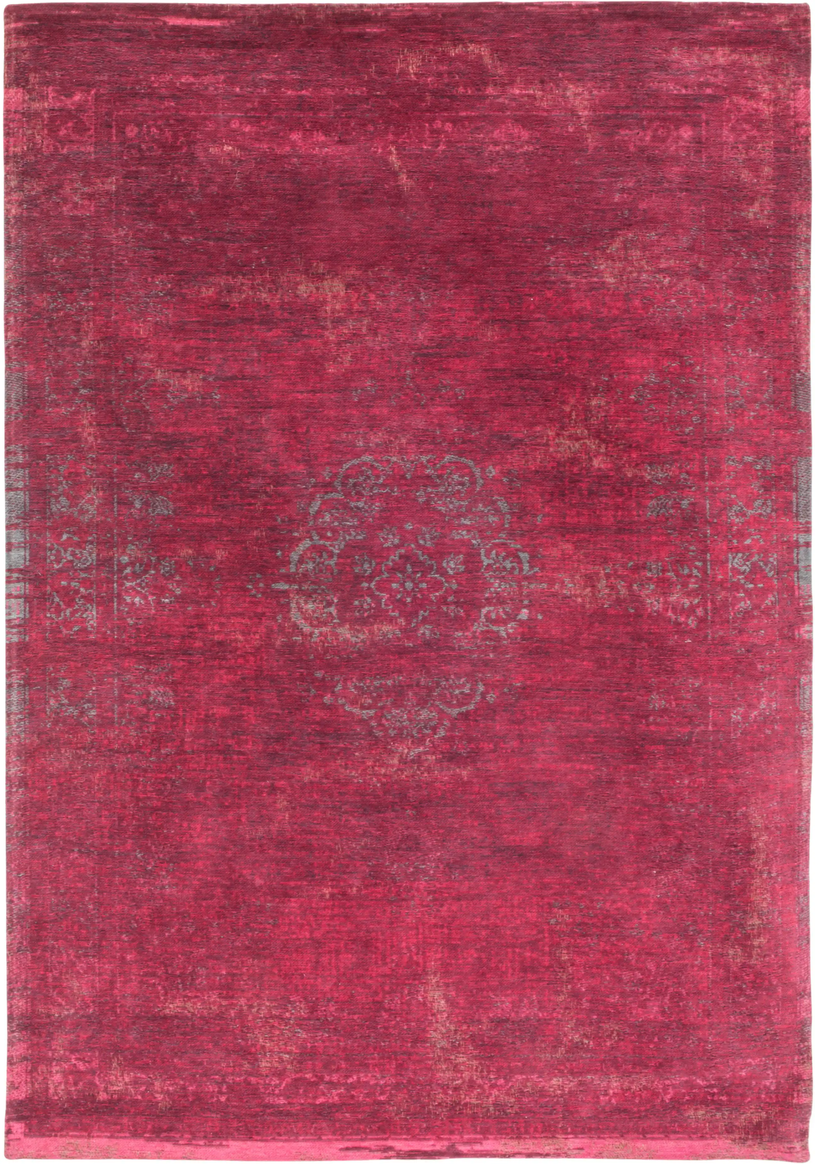 Fading World 8260 Scarlet Washable Rug - Image 5