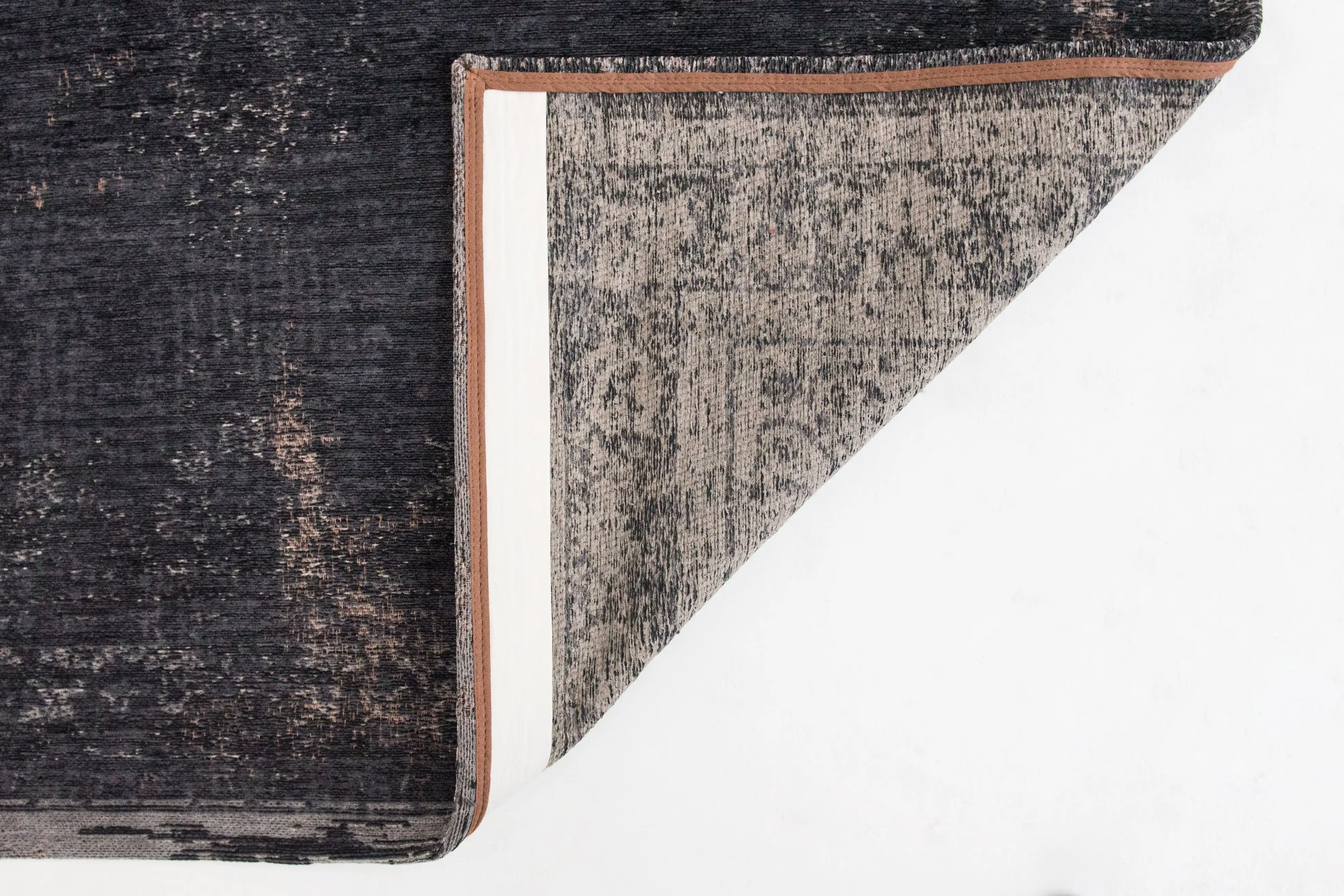 Fading World 8263 Mineral Black Washable Rug - Image 8