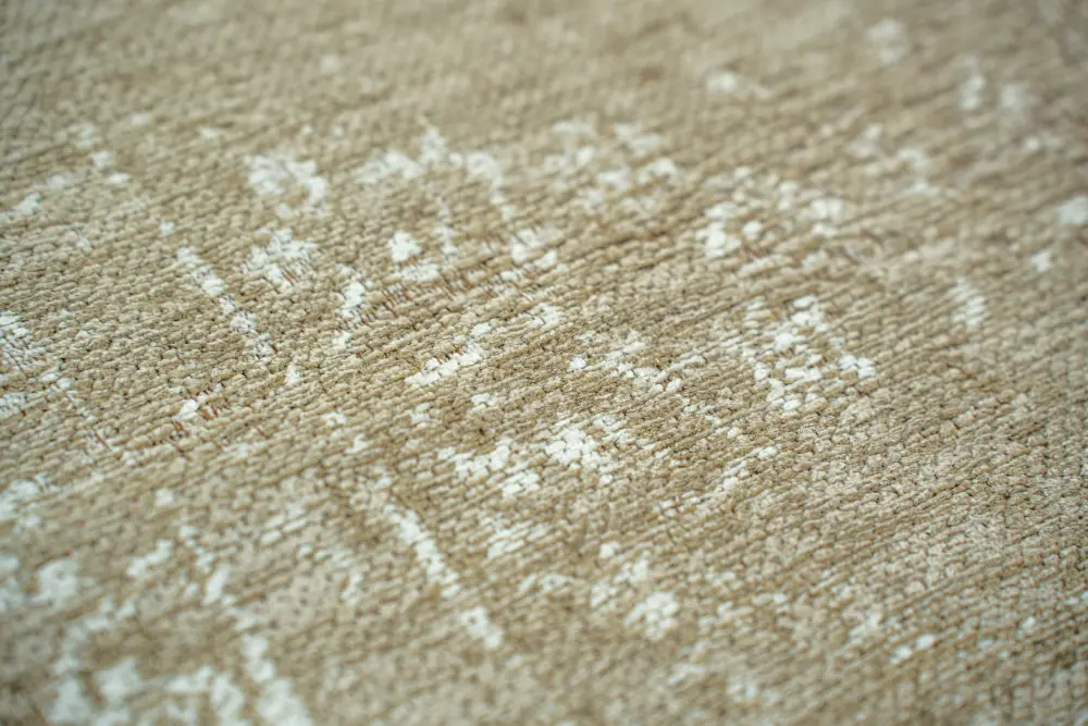 Fading World Medallion Milk Curry 9672Washable Rug - Image 11