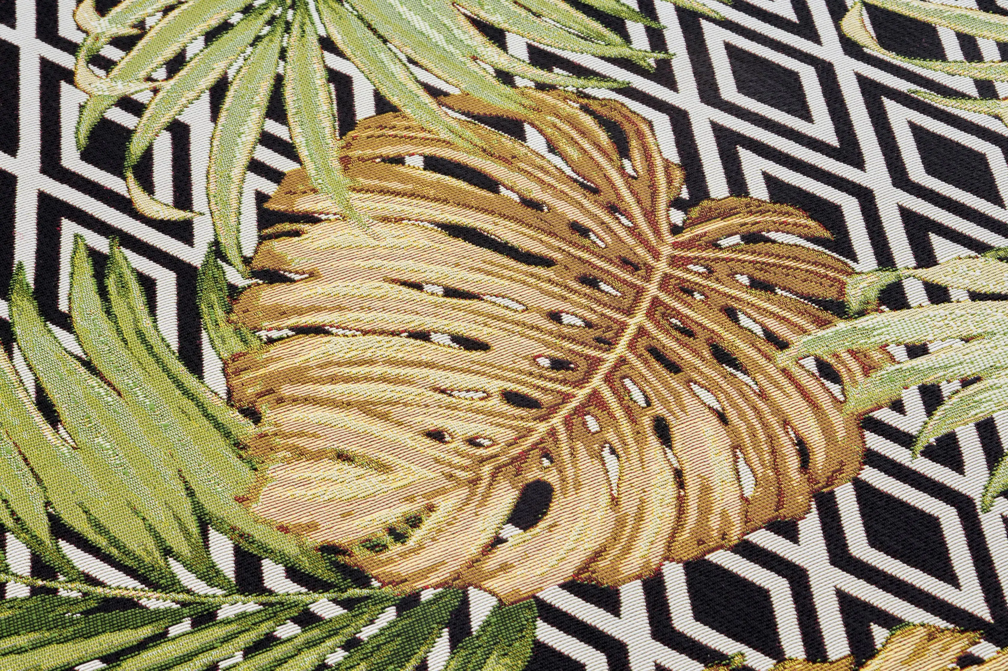 Flair 105611 Diamonds and Leaves Rug - Image 3