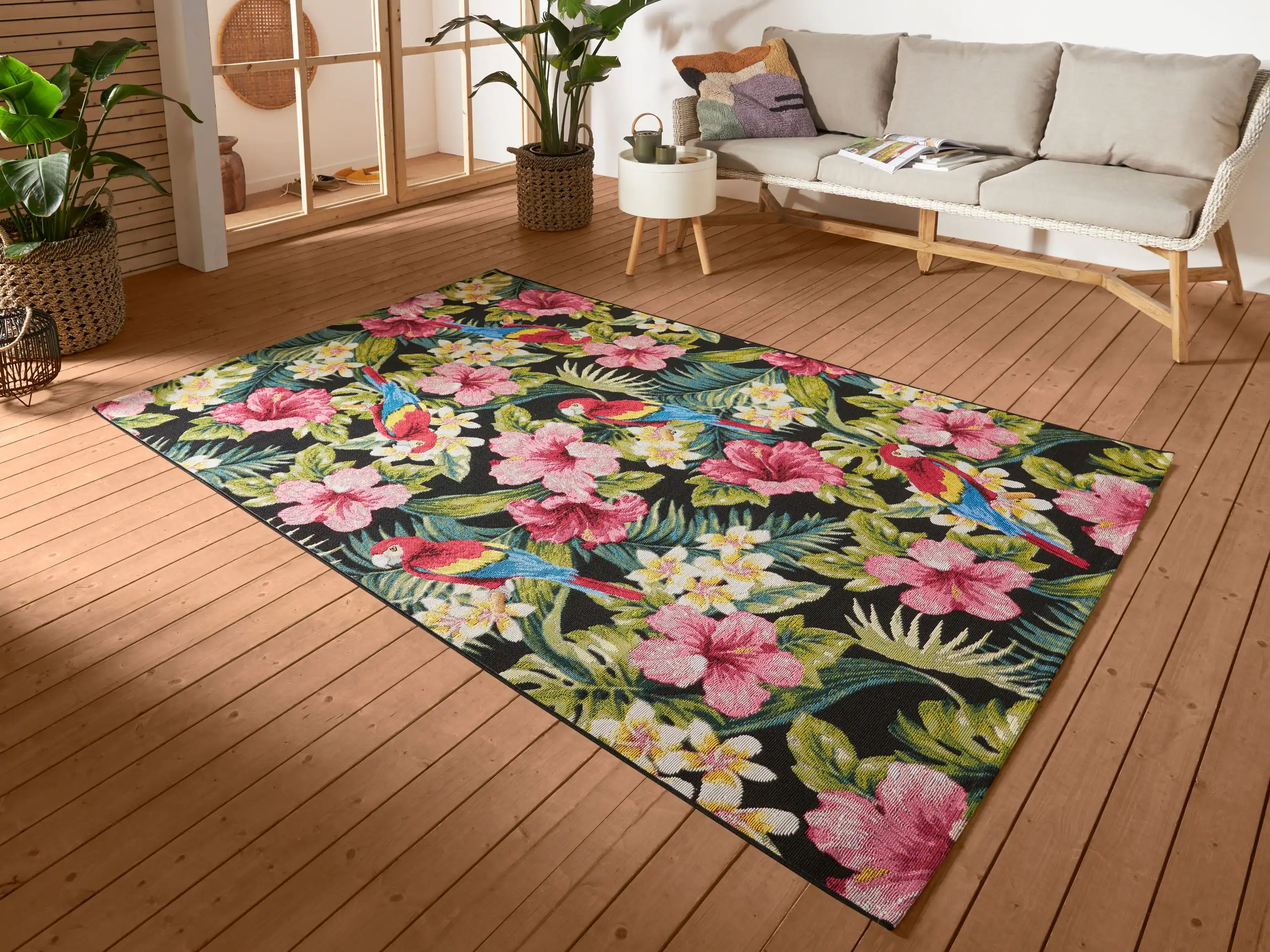 Flair 105619 Tropical Feeling Rug
