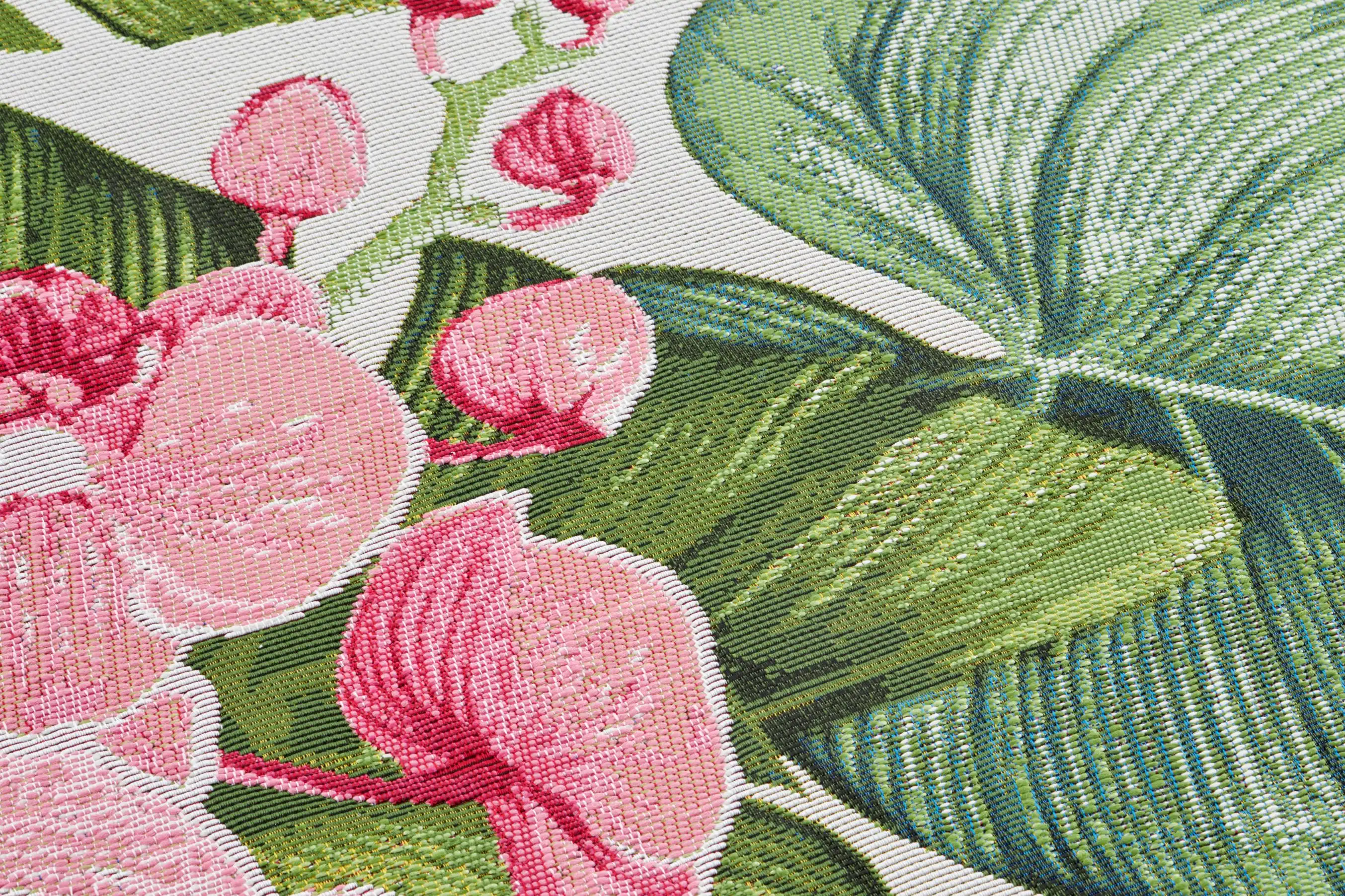 Flair 105615 Tropical Flowers Rug - Image 3