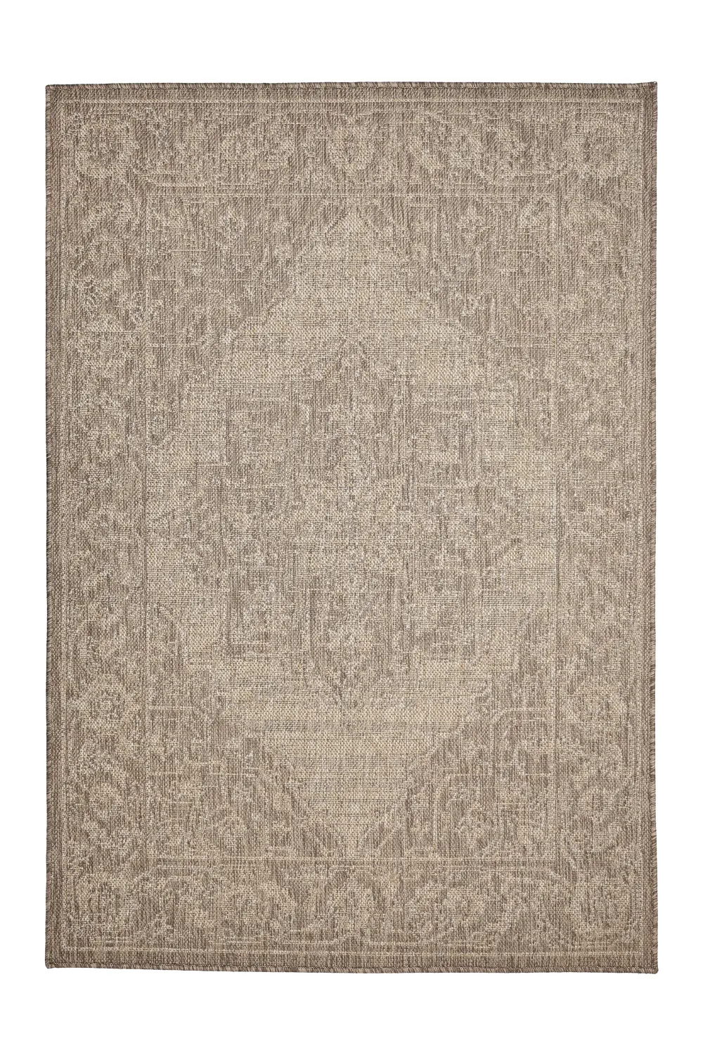 FLATWEAVE GEL Medallion Latte - Image 4
