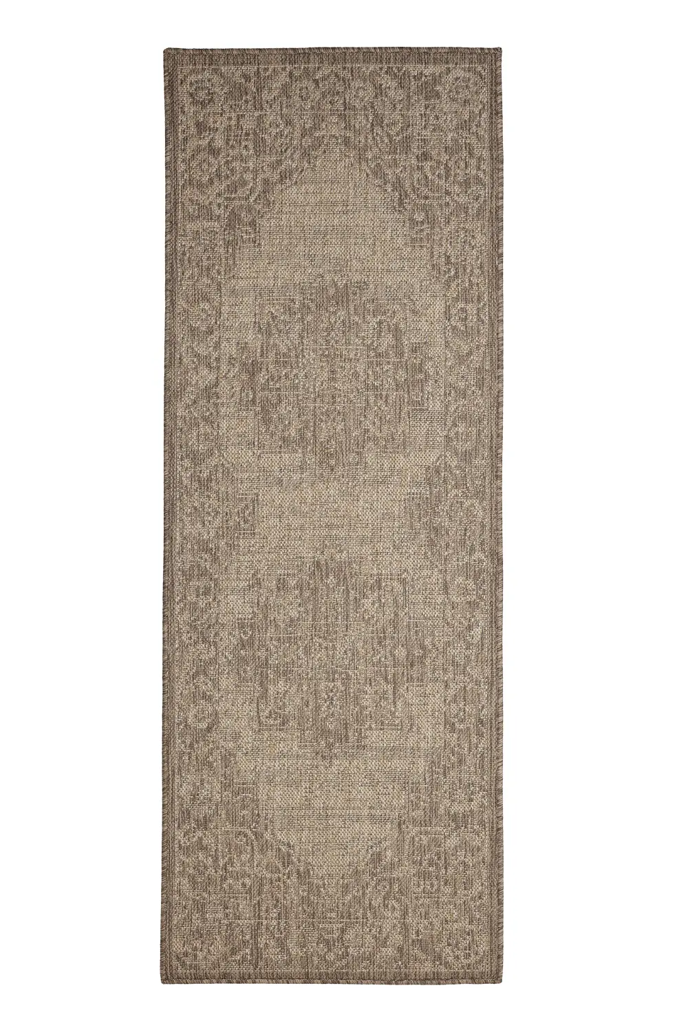 FLATWEAVE GEL Medallion Latte - Image 7