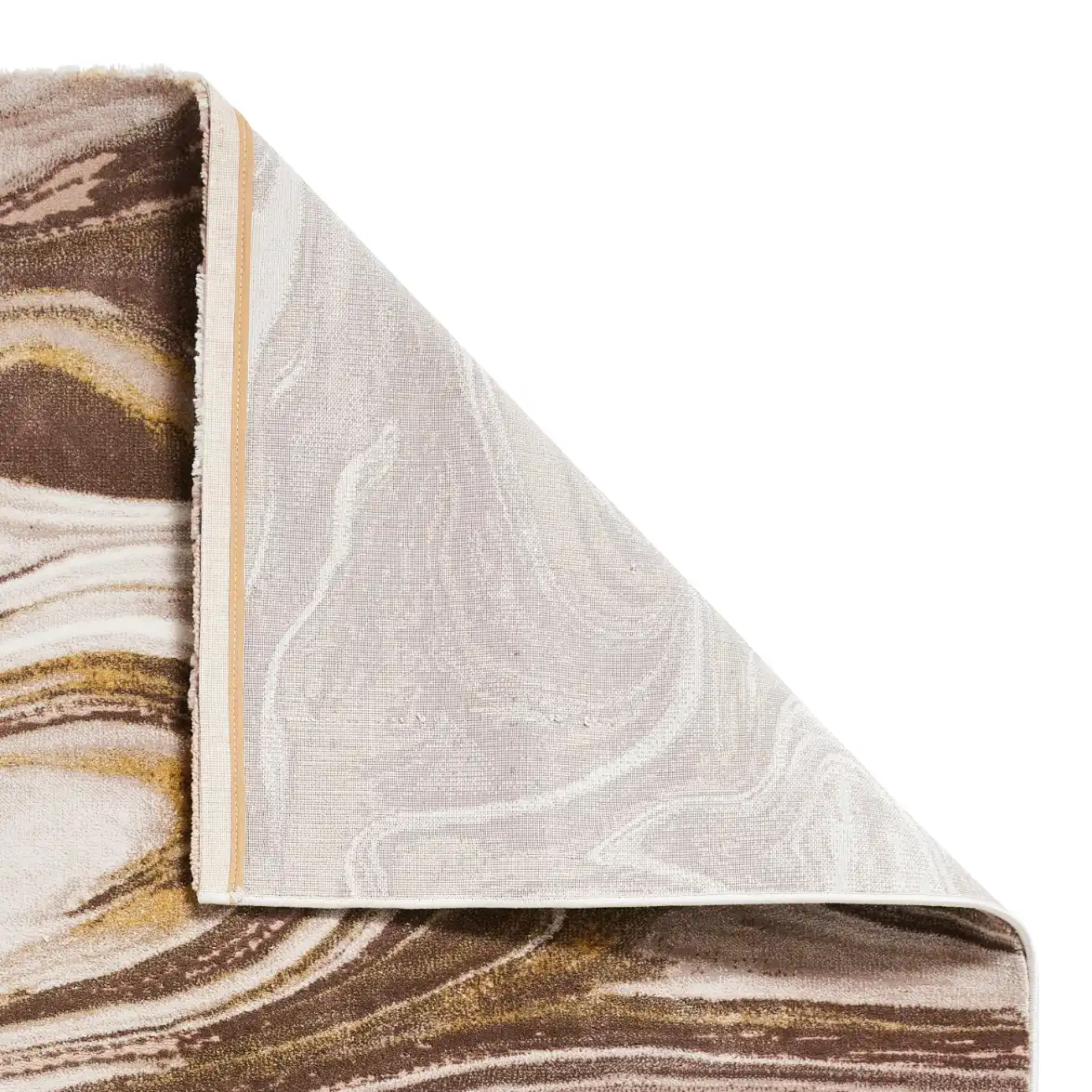 Florence 50031 Beige Gold Rug - Image 3