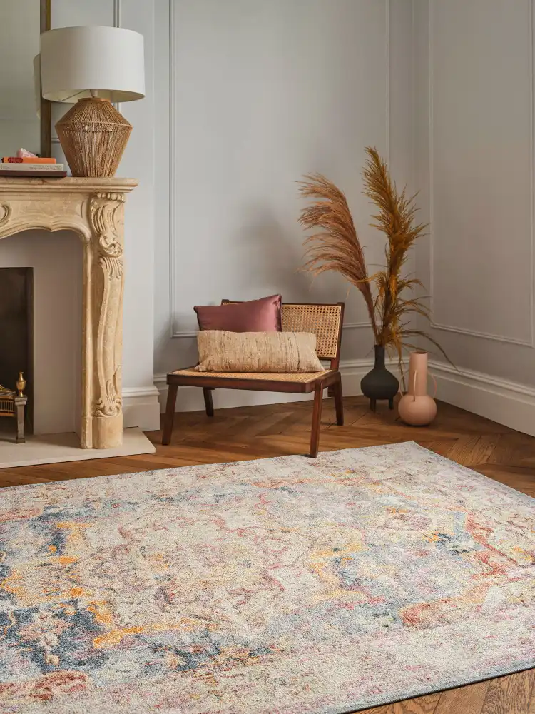 Flores Azin FR01 Rug