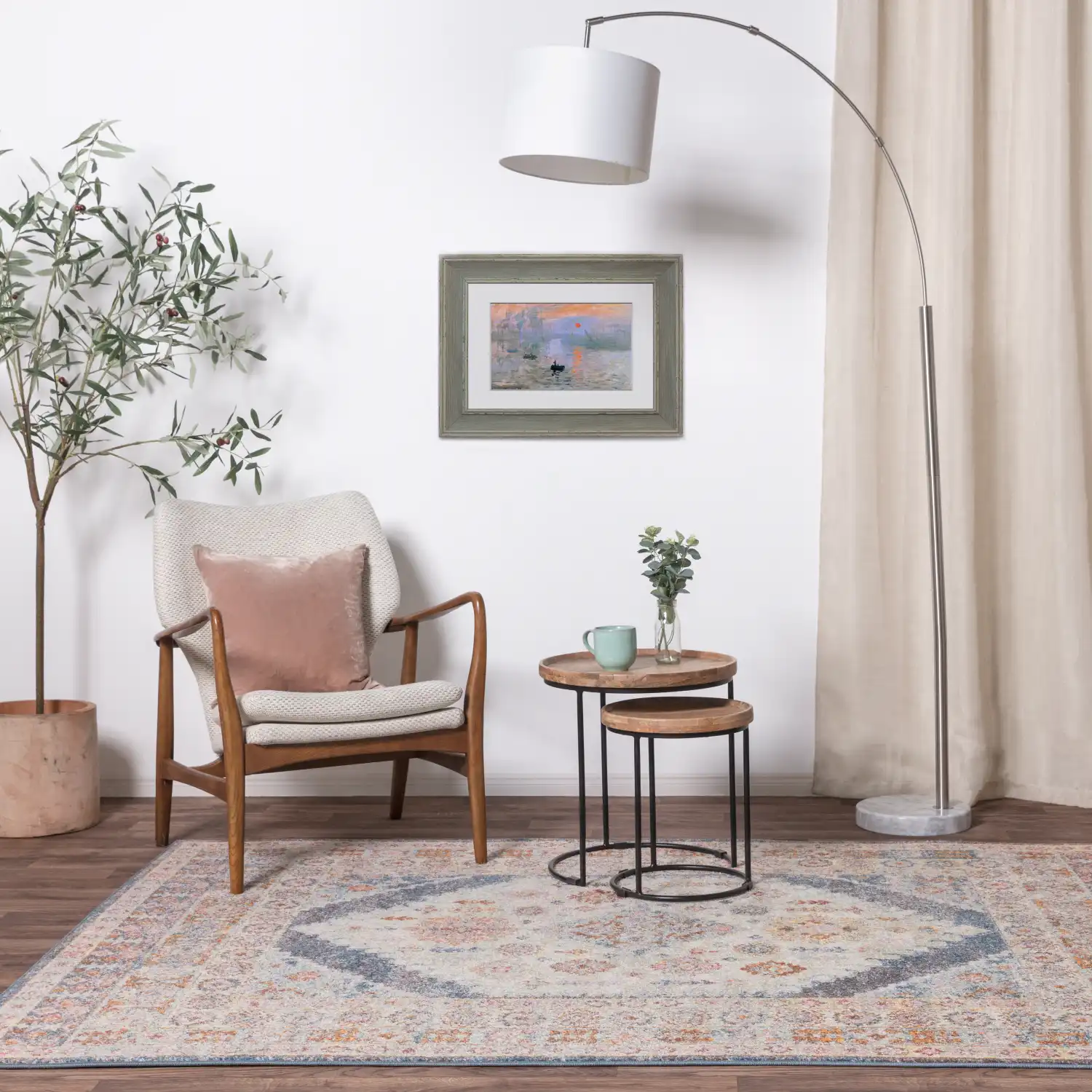 Flores Fiza FR06 Rug