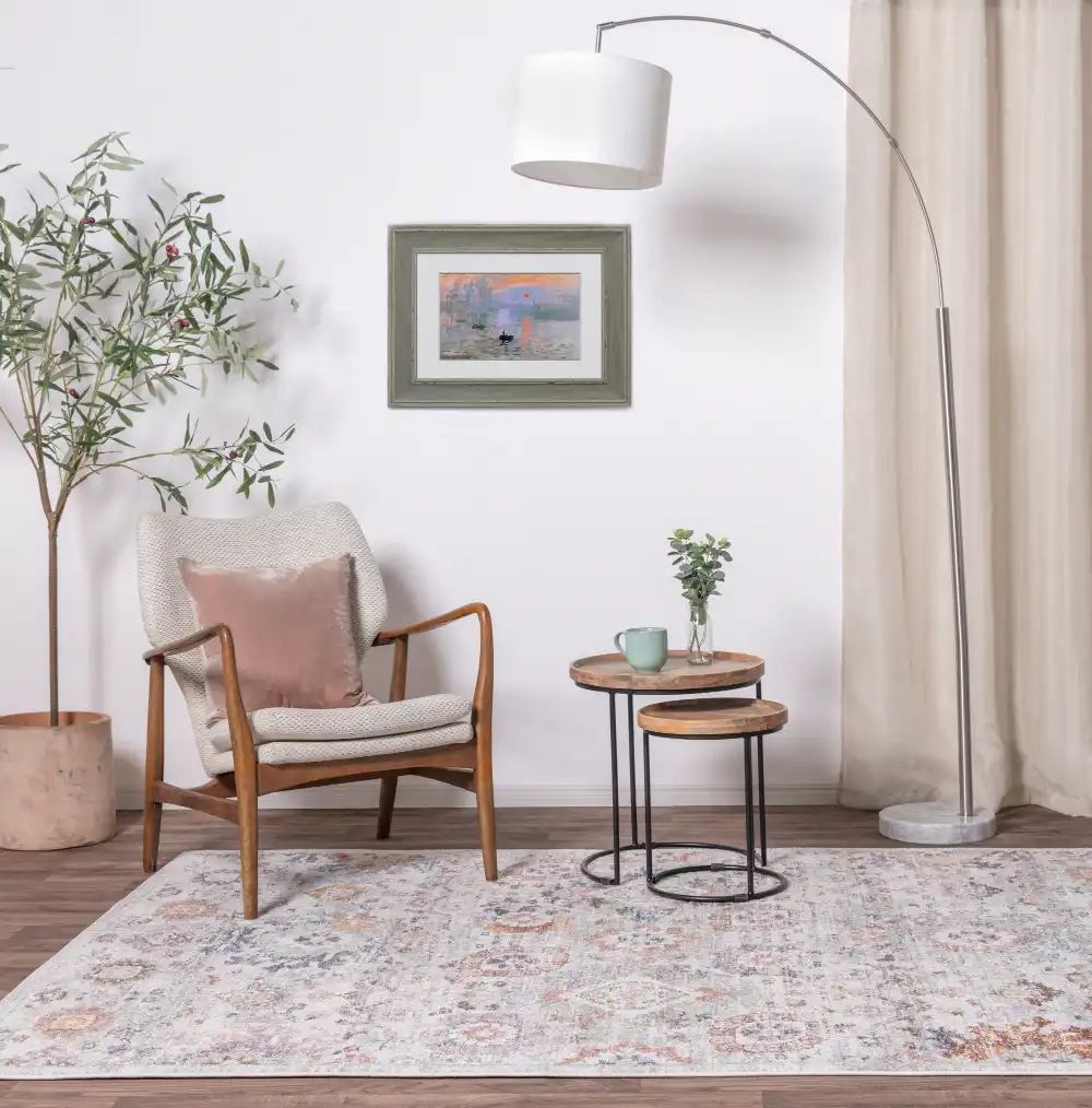 Flores Mina FR02 Rug