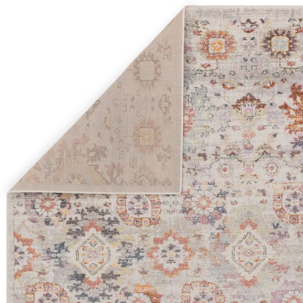 Flores Mina Rug FR02 - Image 4