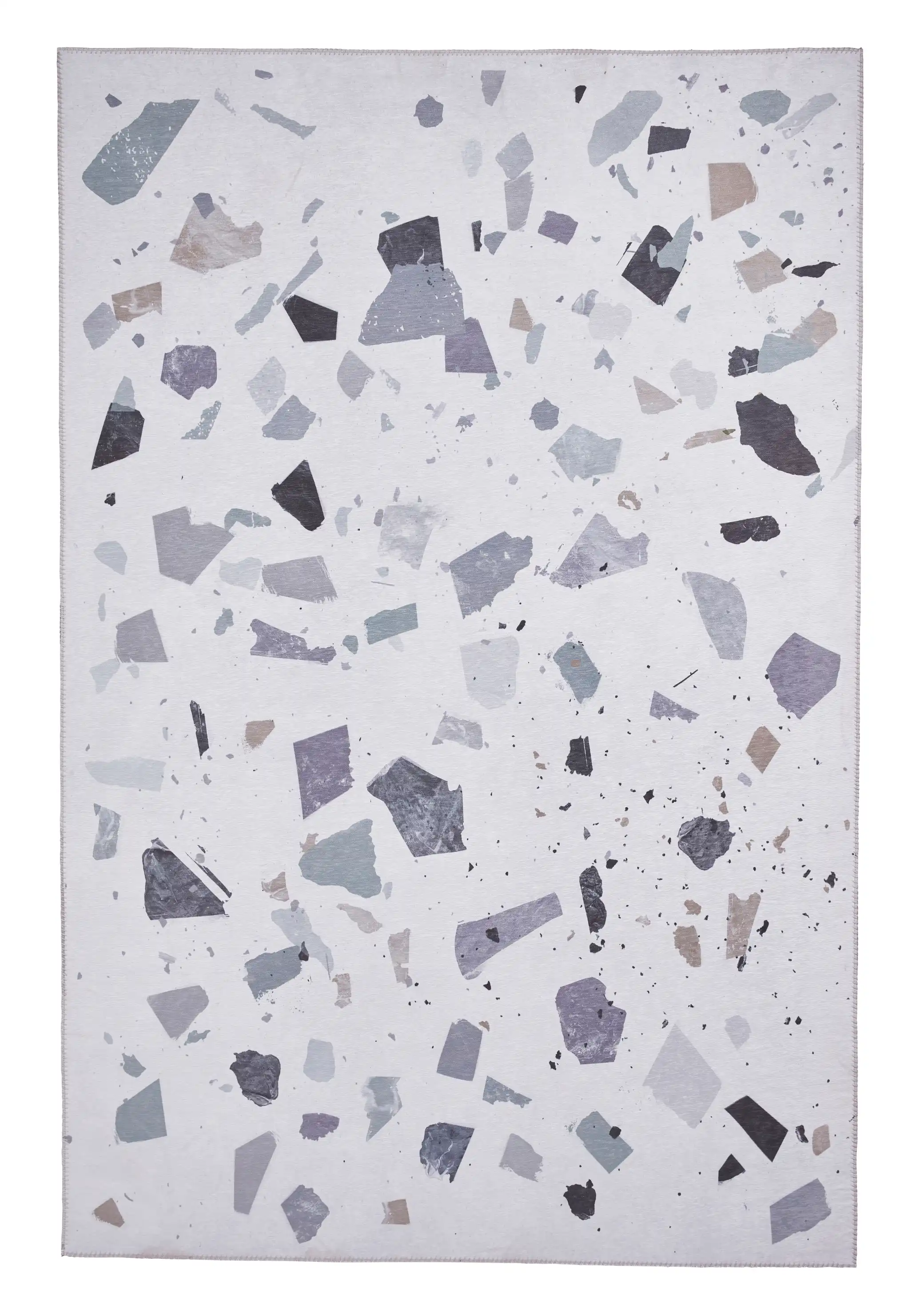Force K7282 Ivory Grey Rug - Image 2