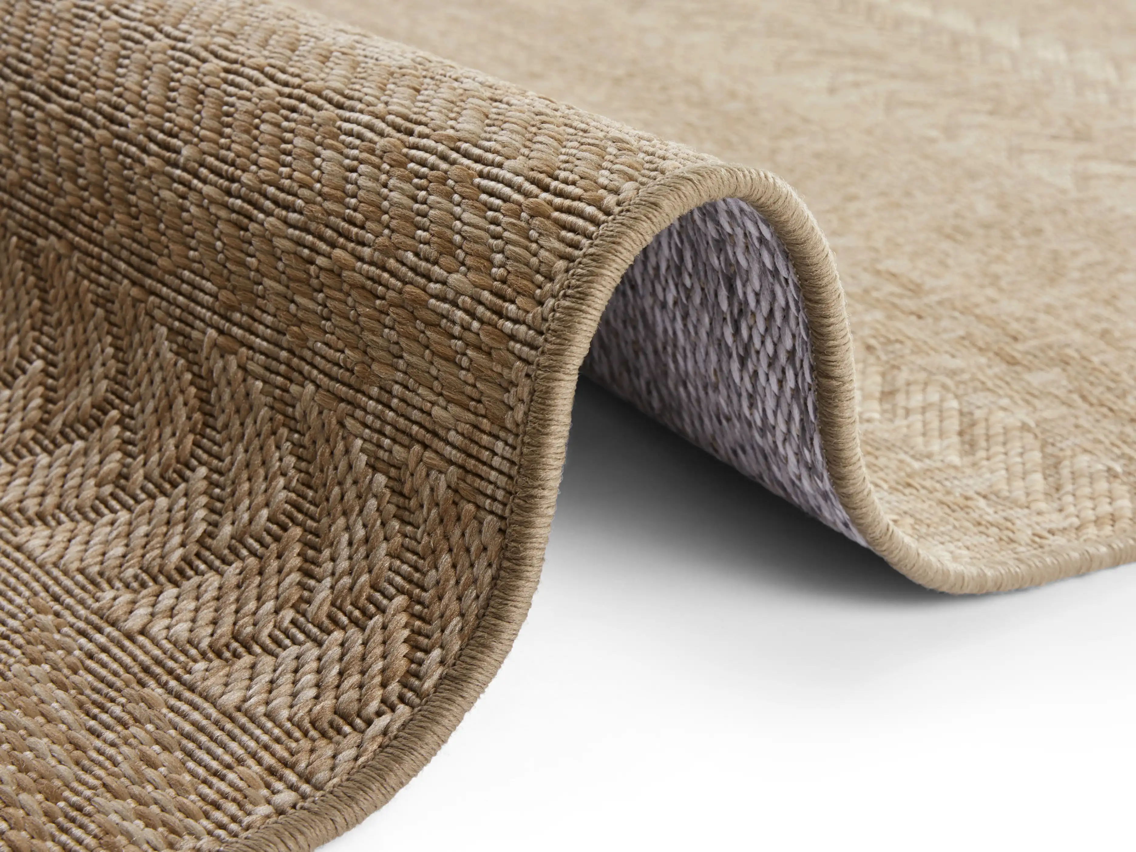 Forest 103995 Granado Beige Brown Rug - Image 3