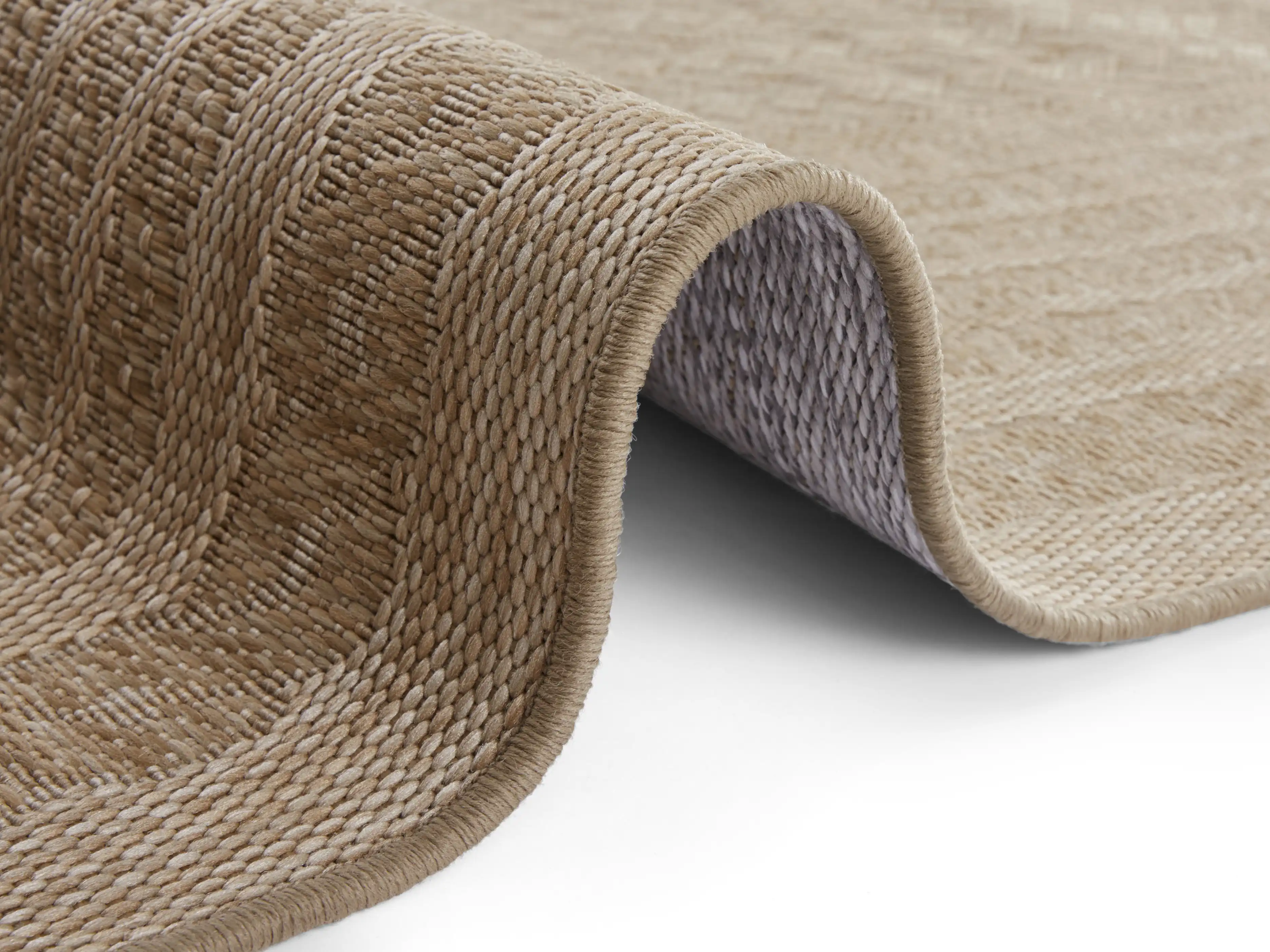 Forest 103992 Limonero Beige Brown Rug - Image 3