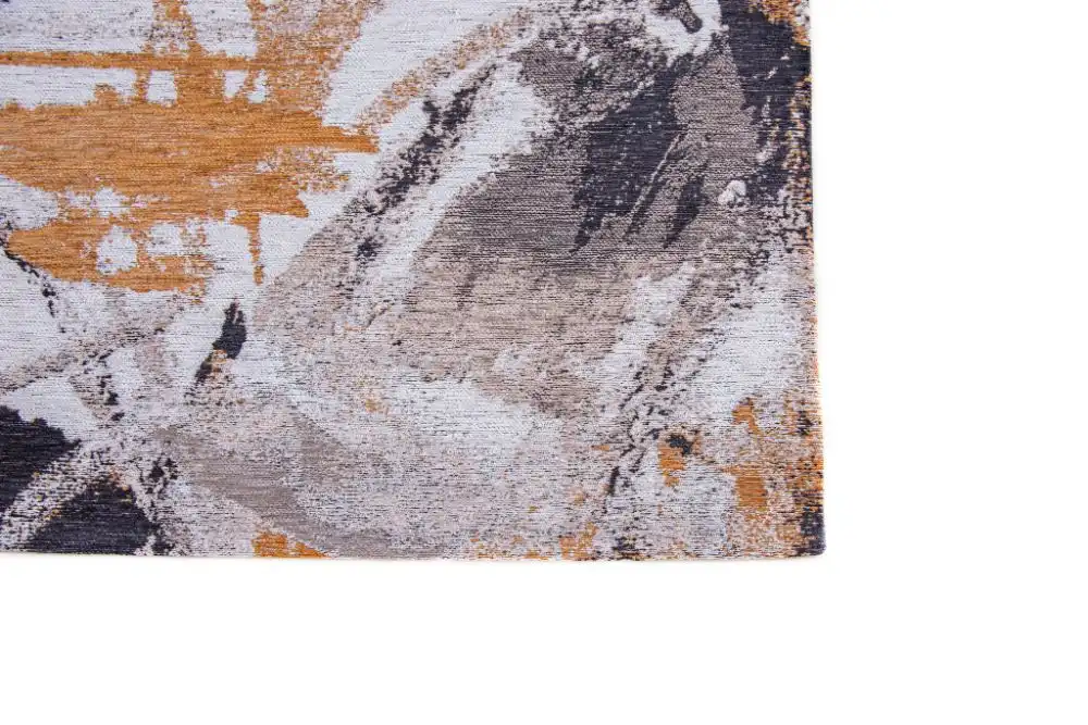Fresque 9344 Fresque Middle Of Washable Rug - Image 3