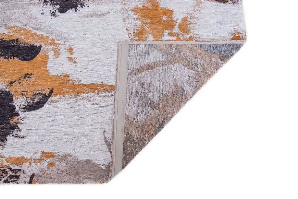 Fresque 9344 Fresque Middle Of Washable Rug - Image 4