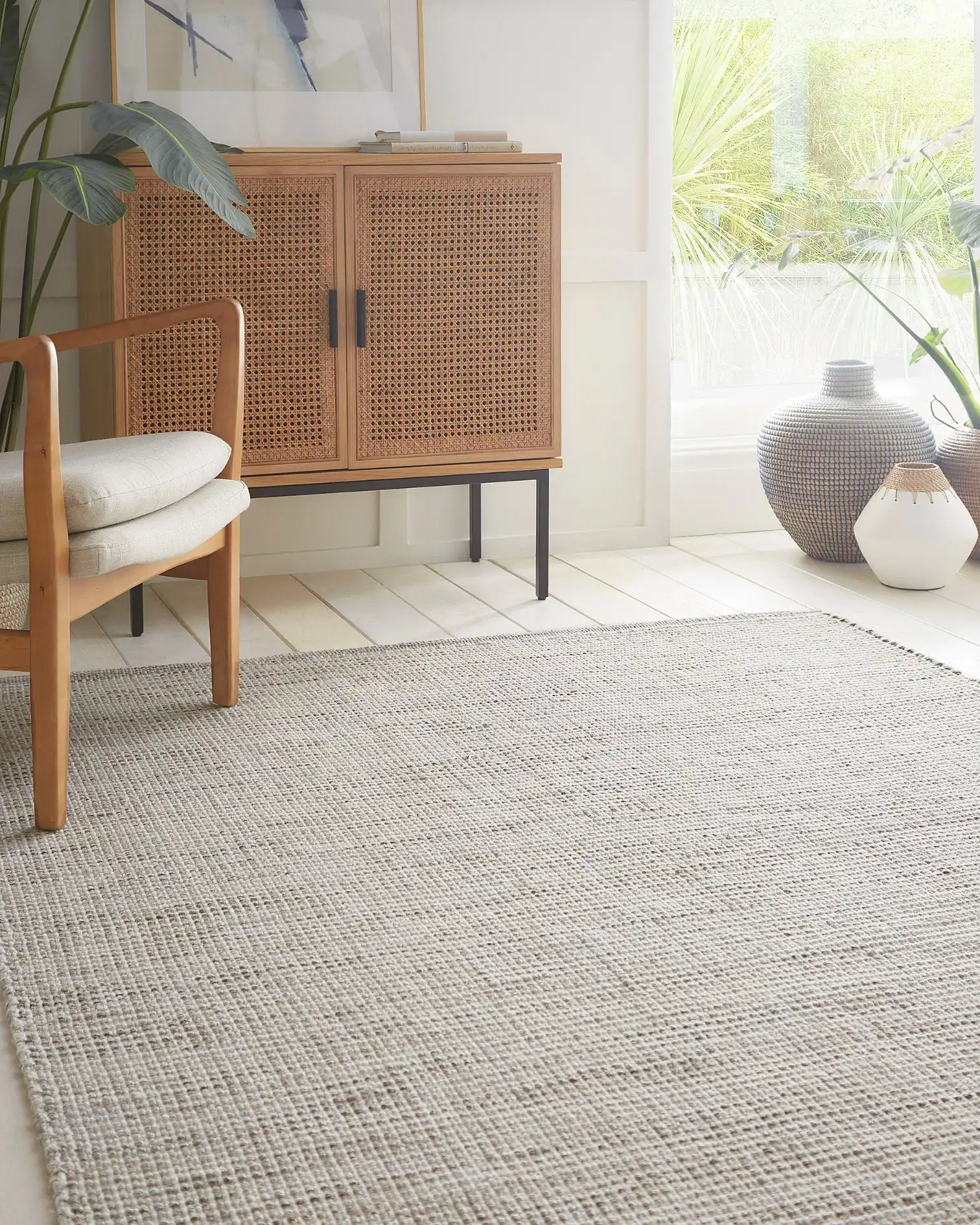 Gabrielle Natural Rug
