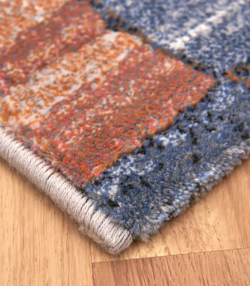 Galleria 063 0244 2626 Brown Mulit colour Rug - Image 4