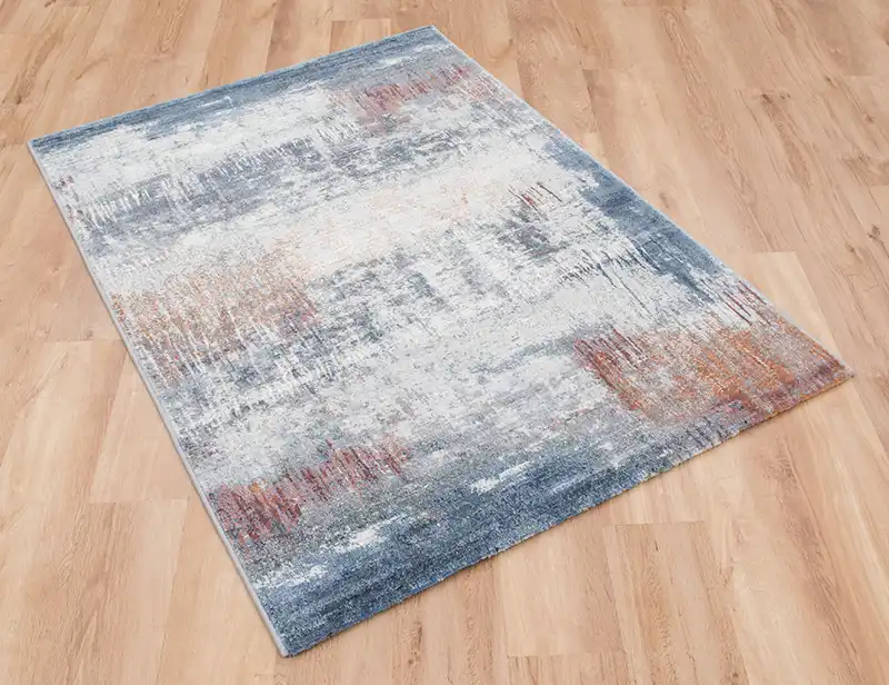 Galleria 063 0393 6656 Blue terra Rug