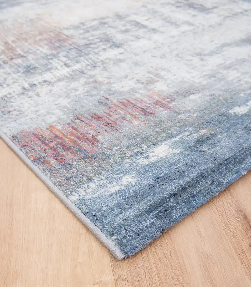 Galleria 063 0393 6656 Blue terra Rug - Image 4