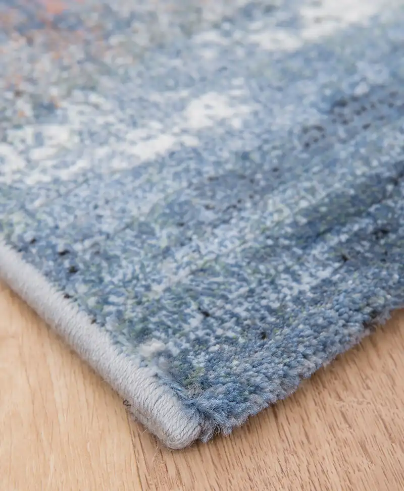 Galleria 063 0393 6656 Blue terra Rug - Image 5