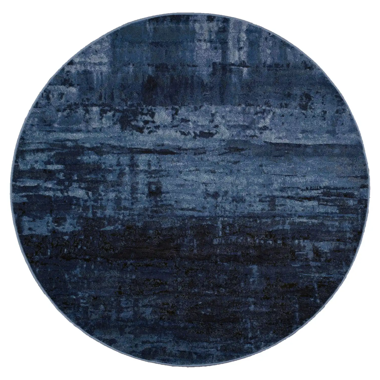 Galleria 63378 5131 Blue Rug - Image 6