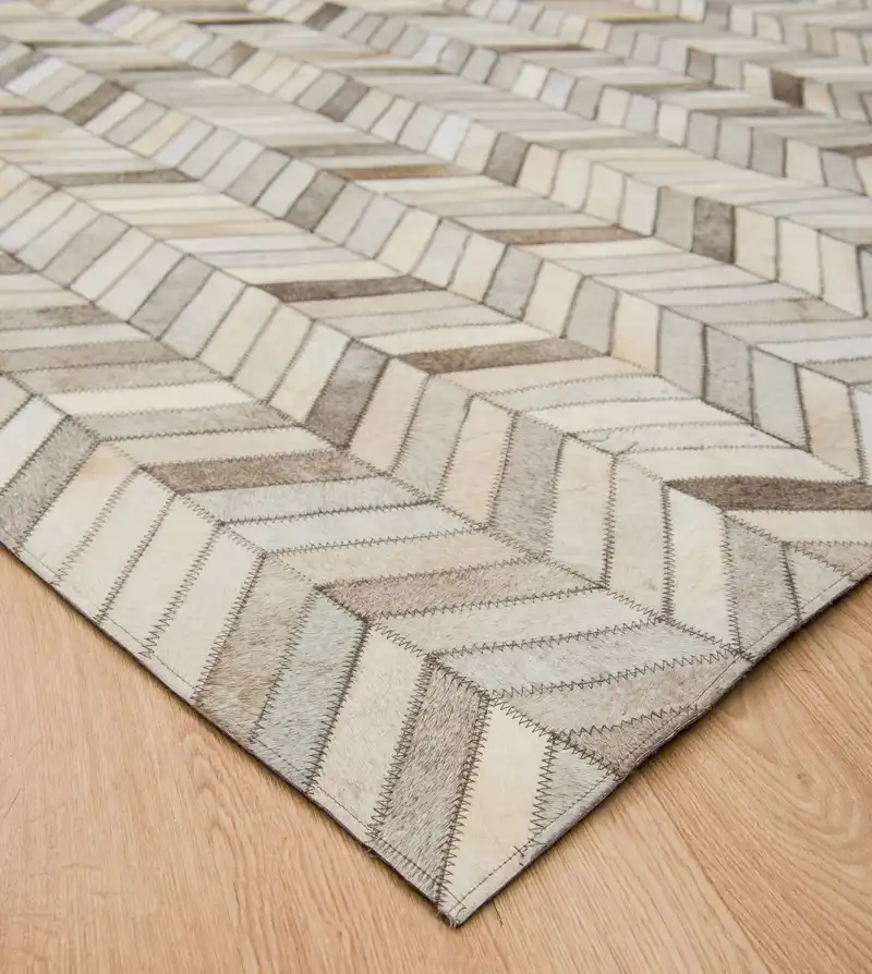Gaucho Chevron Rug - Image 3
