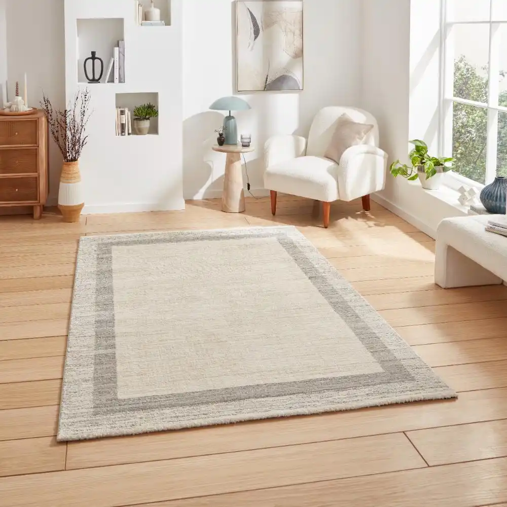 Geneva Think 01616 Beige Rug
