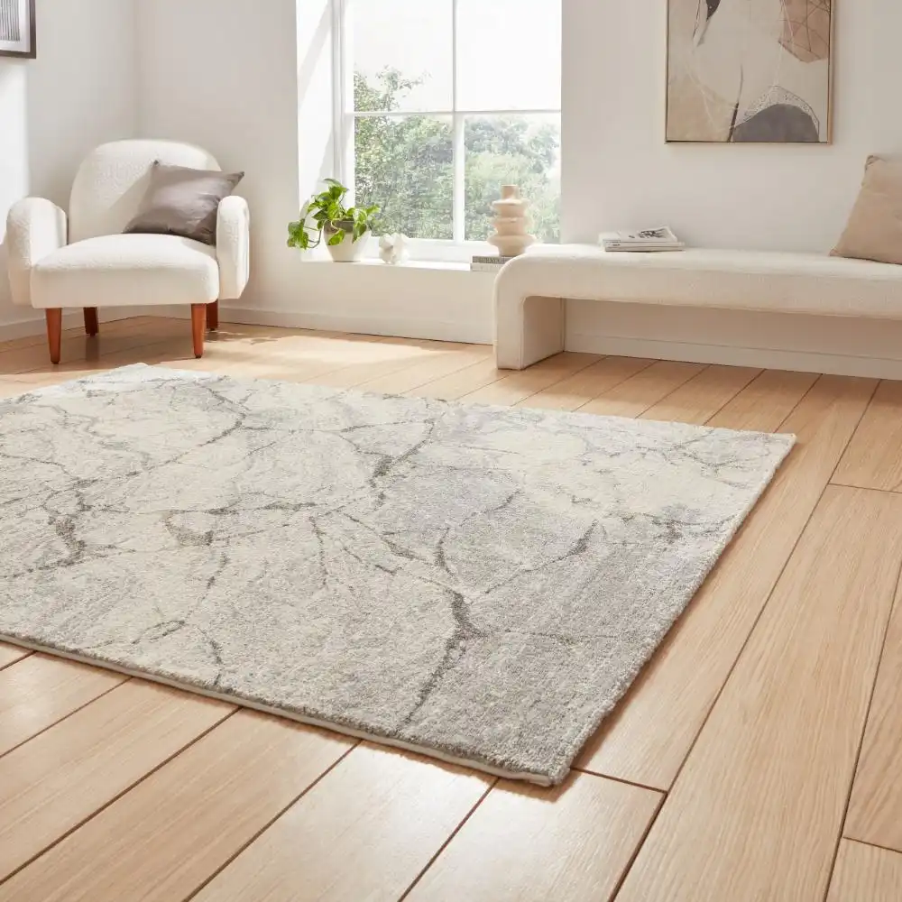 Geneva Think 1614 Silver Rug - Image 2