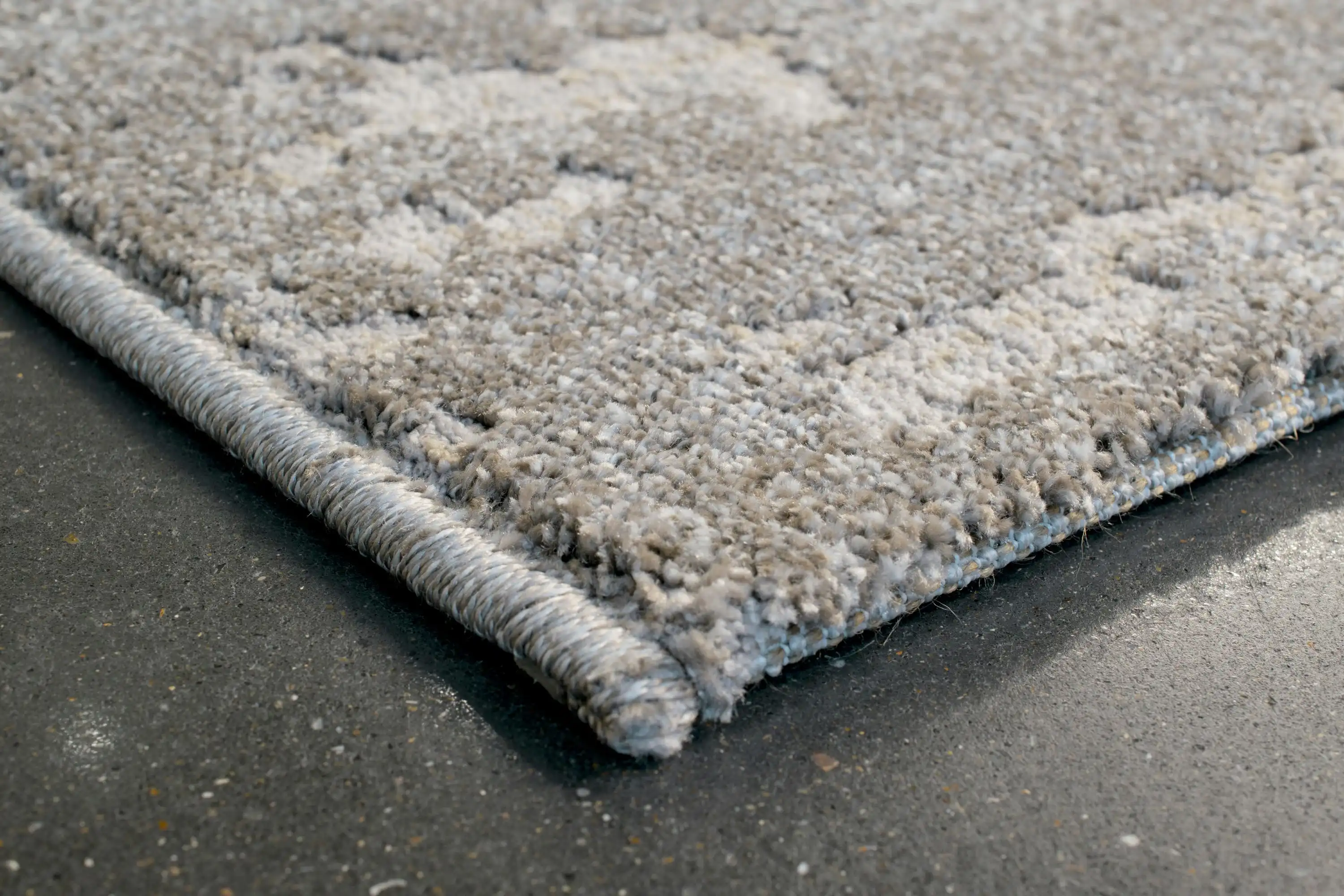 Geo Mastercraft 041 0007 7121 Taupe Rug - Image 2