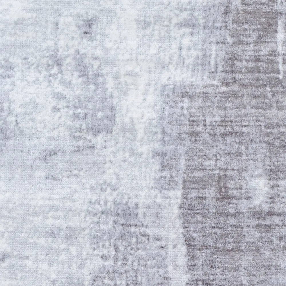 Giulia Abstract Modern Marble Cream Rug - Image 3