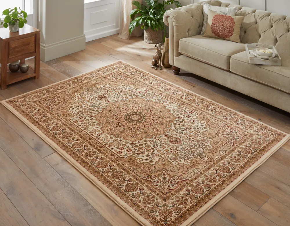 GRAND HERITAGE GH101 Cream Beige