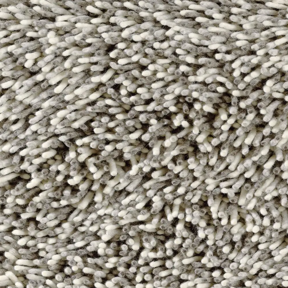 Gravel Wool White 068009 Rug - Image 3