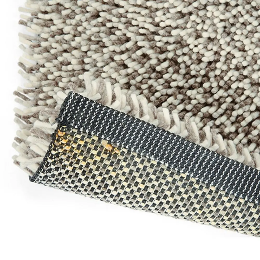 Gravel Wool White 068009 Rug - Image 4