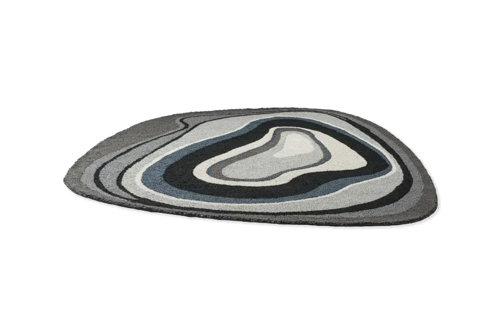 Habitat Aura Grey outdoor 477304 Rug - Image 3