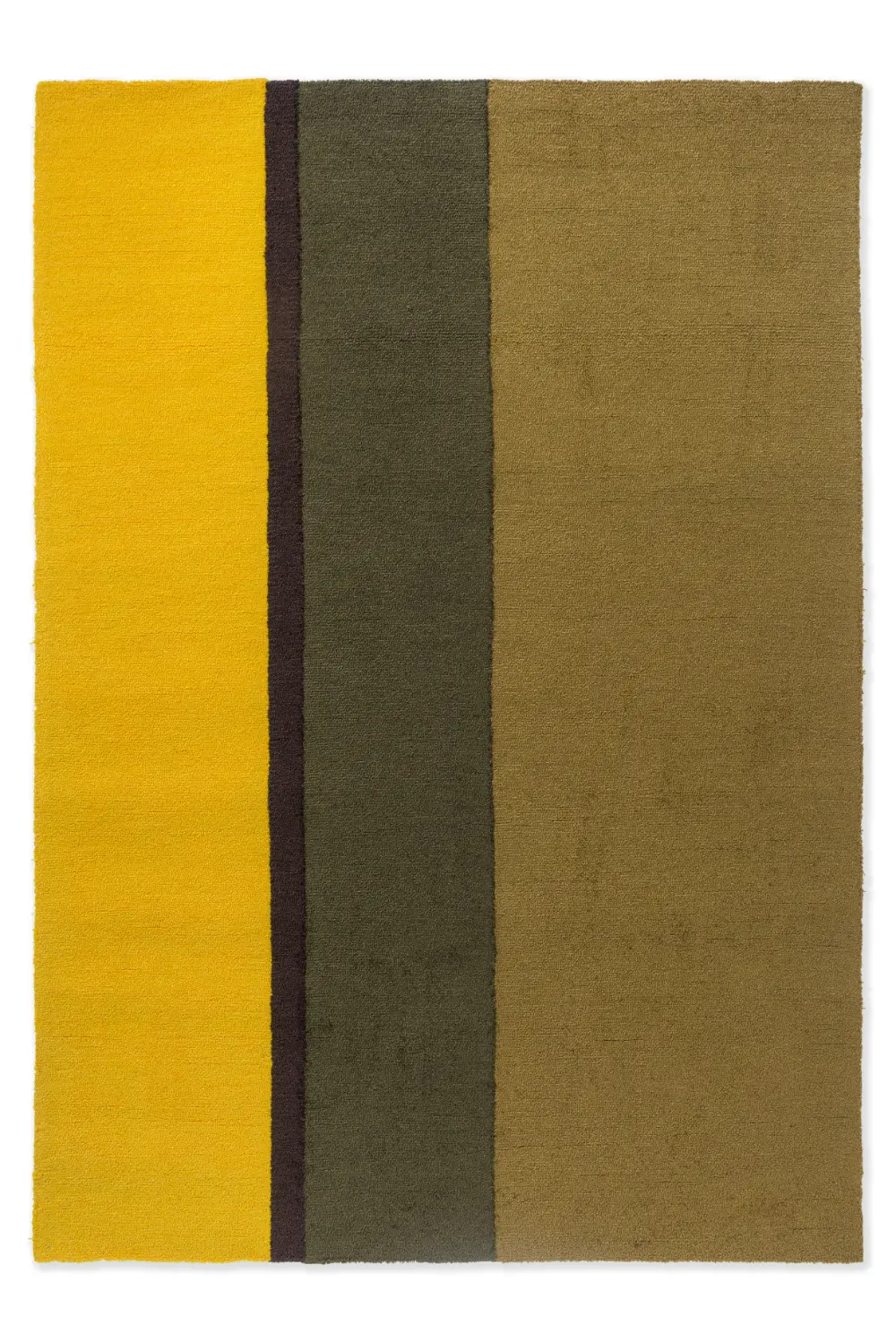 Habitat Festival Stripe Yellow outdoor 496516 Rug - Image 3
