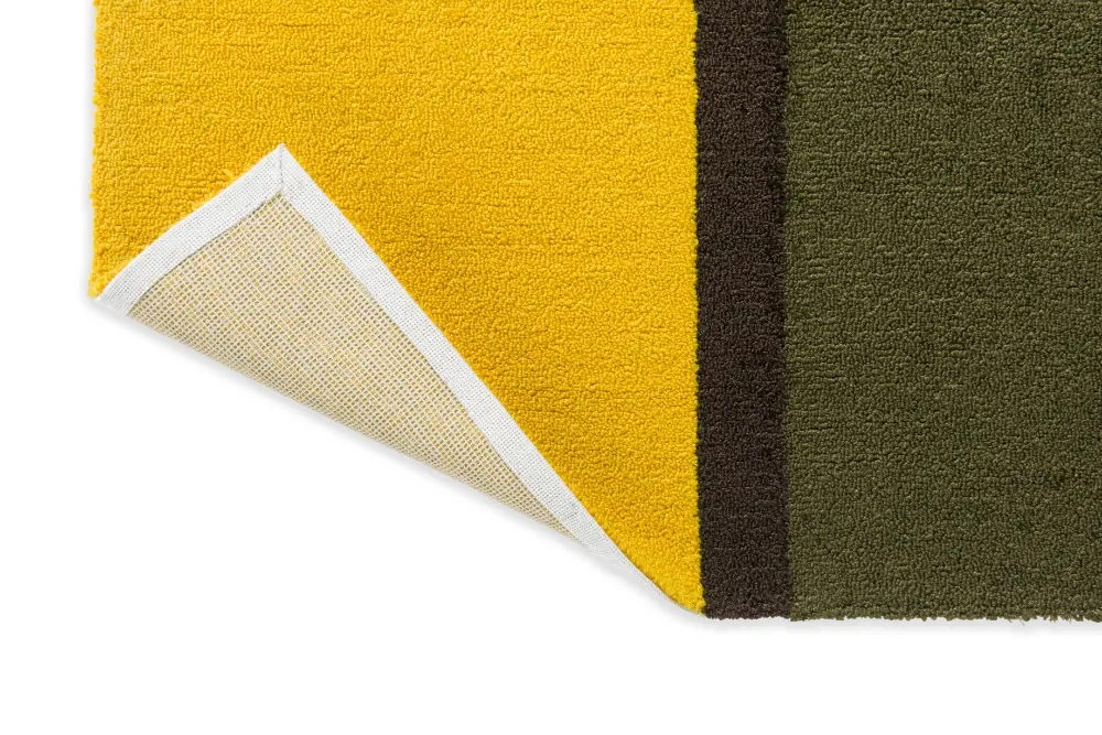Habitat Festival Stripe Yellow outdoor 496516 Rug - Image 4