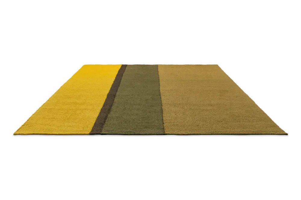 Habitat Festival Stripe Yellow outdoor 496516 Rug - Image 5