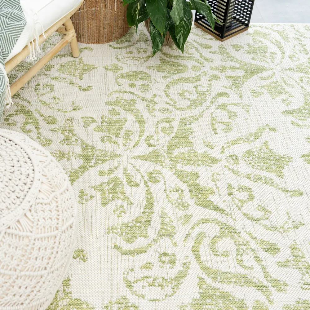 Habitat  Lanark Olive Indoor / Outdoor - Image 3