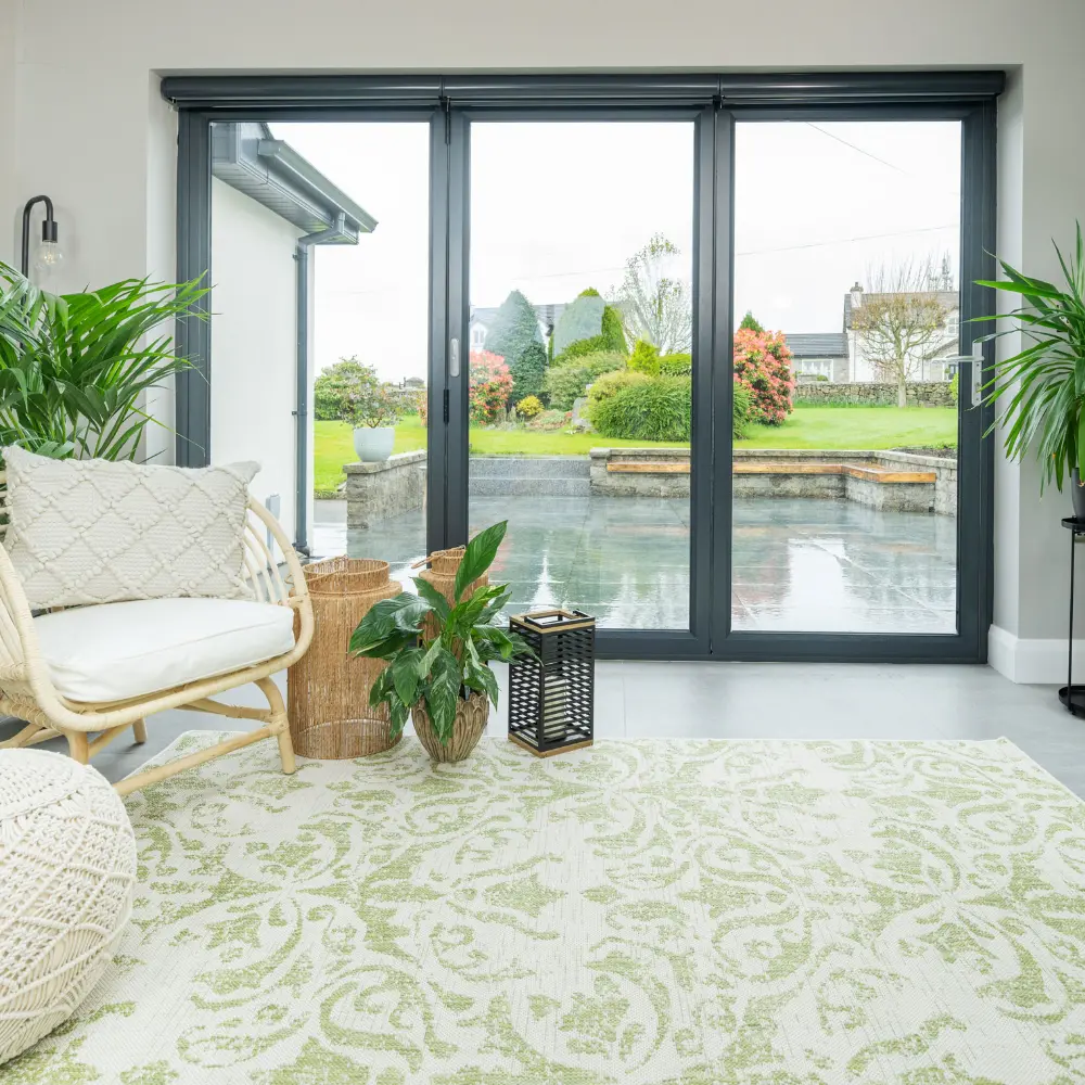 Habitat  Lanark Olive Indoor / Outdoor - Image 6